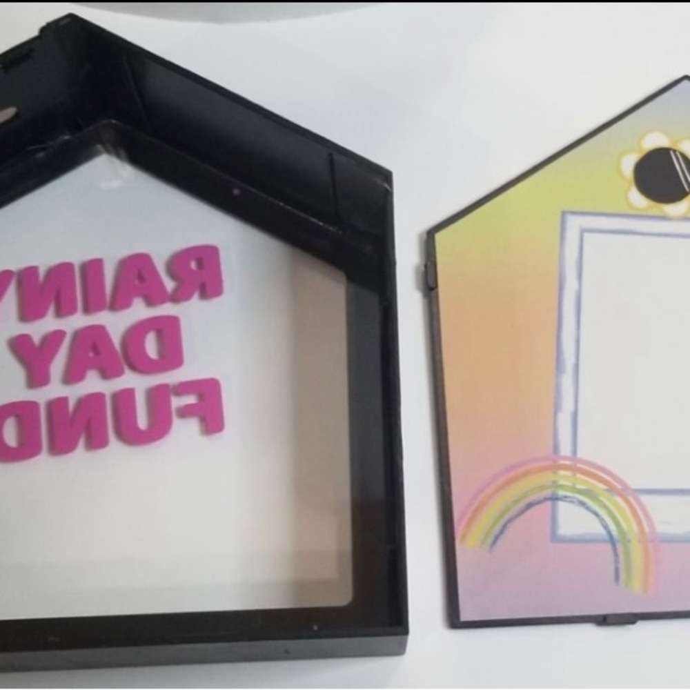 2pk Home Decor Piggy Banks - Picture 4 of 4